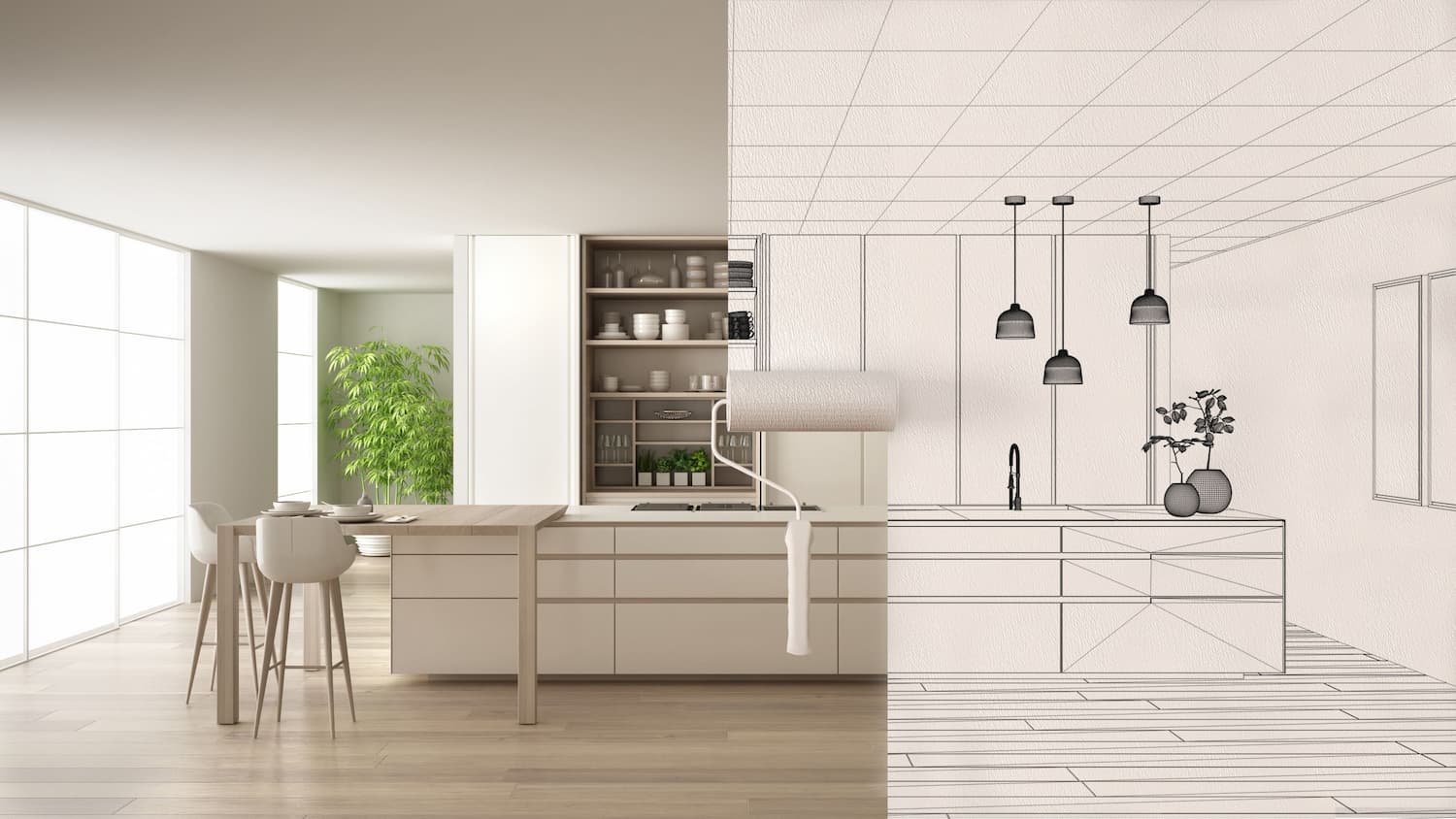 Quelles sont les tendances en rénovation intérieure en 2023 ? - New Home